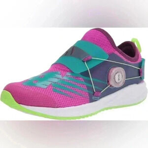 Girl's Fuel Core Reveal v2 Sneaker - Big Kid size 5